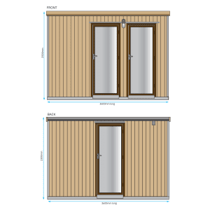 Bathroom Pods - Image 7