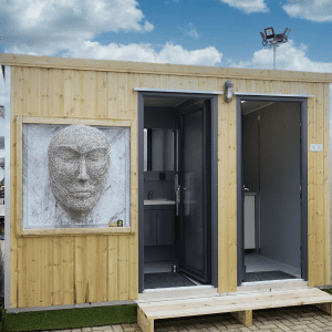 Bathroom Pods